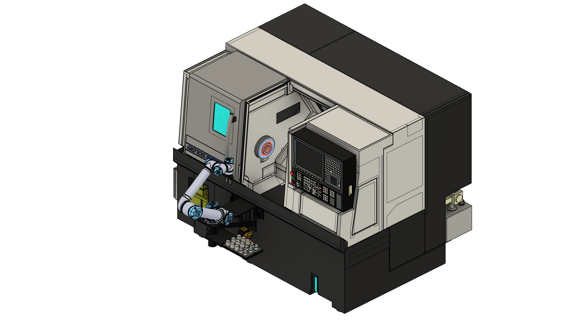 cobot robot colaborativo otomatiqa