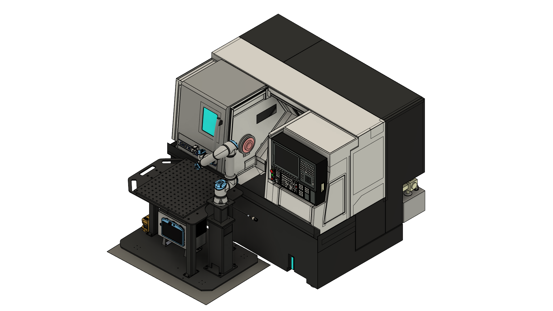cobot robot colaborativo otomatiqa